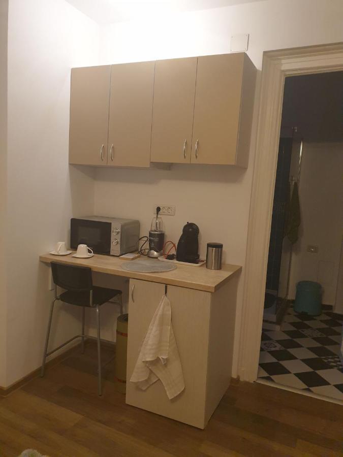 Studio Turquoise Victoria Bucureşti Eksteriør bilde